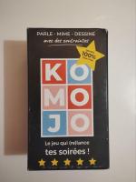 Boîte de Komojo