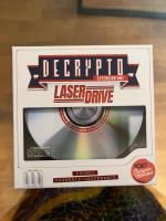 Boîte de Decrypto Laser Drive