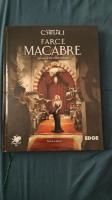 Boîte de L'appel De Cthulhu - Jeu De Rôle - 7ème édition - Edge - Farce Macabre