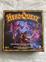 Boîte de Heroquest - Les Sorciers De Morcar