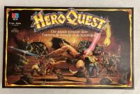 Boîte de Heroquest