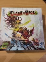 Boîte de Clash of Rage