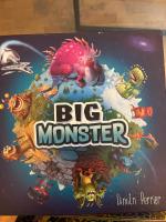 Boîte de Big monster