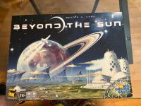 Boîte de Beyond The Sun