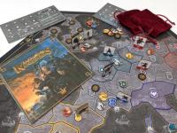 Boîte de Barbarian Kingdoms