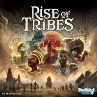 Boîte de Rise of Tribes