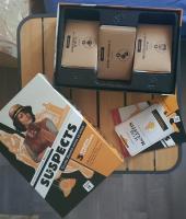 Boîte de Suspects
