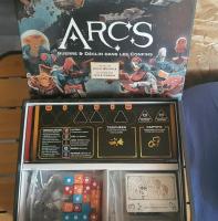 Boîte de Arcs