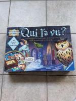 Boîte de Qui l'a vu ?