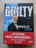 Boîte de Guilty : Monaco 1955