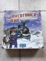 Boîte de Les Aventuriers du Rail / Ticket to Ride - Scandinavie