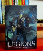 Boîte de Legions : Abyss Universe - Roi Estran