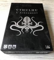 Boîte de Cthulhu: L'Avènement