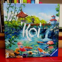 Boîte de Koi