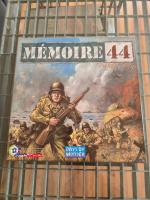 Boîte de Mémoire 44