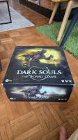 Boîte de Dark souls: the board game