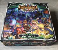 Boîte de Super Dungeon Explore - le roi Oublié