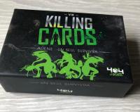 Boîte de Killing Cards: Aliens
