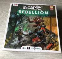 Boîte de Escape - Rébellion