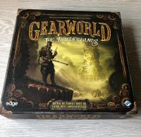Boîte de Gearworld - The Borderlands