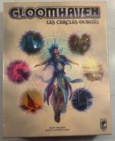Boîte de Gloomhaven - Les Cercles Oubliés