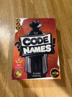 Boîte de Codenames