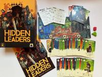 Boîte de Hidden Leaders