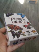 Boîte de Papillons Célèstes