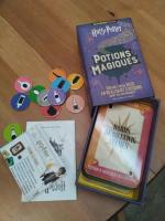Boîte de Harry Potter - Potions Magiques