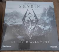 Boîte de The Elder Scrolls V : Skyrim – Le Jeu D'aventure
