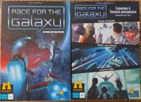 Boîte de Race for the Galaxy - 2nde édition