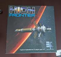 Boîte de High Frontier (3rd Edition)
