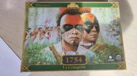 Boîte de 1754 : la conquête