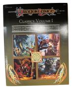 Boîte de Ad&d - Dragonlance - Dlc1 - Classics Volume I