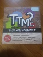 Boîte de TTMC - Tu Te Mets Combien ?