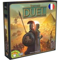 Boîte de 7 Wonders Duel