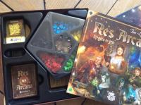 Boîte de Res Arcana
