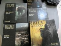 Boîte de S.t.a.l.k.e.r. The Board Game