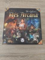 Boîte de Res Arcana