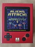 Boîte de Aliens Attack!