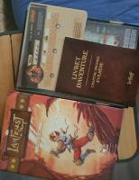 Boîte de Lanfeust De Troy - Chapitre Premier : Evilhëne