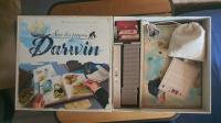 Boîte de Sur Les Traces De Darwin