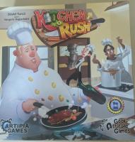 Boîte de Kitchen Rush