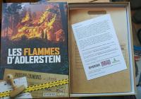 Boîte de Les Flammes D'adlerstein