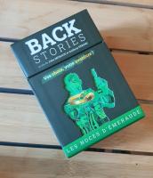 Boîte de Backstories - Les Noces D'emeraude