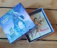 Boîte de Cartaventura : Vinland