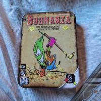 Boîte de Bohnanza