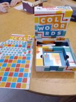 Boîte de Color Words