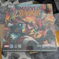 Boîte de Zombicide - Marvel Zombies