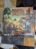 Boîte de Zombicide - Marvel Zombies - Hydra Resurrection
